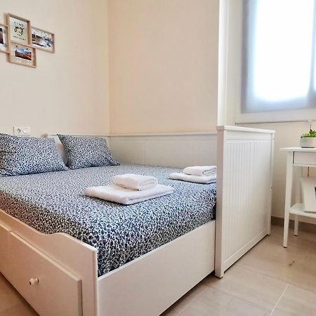 Teodosio Apartment Free Parking & Central Ac Sevilla Exterior foto