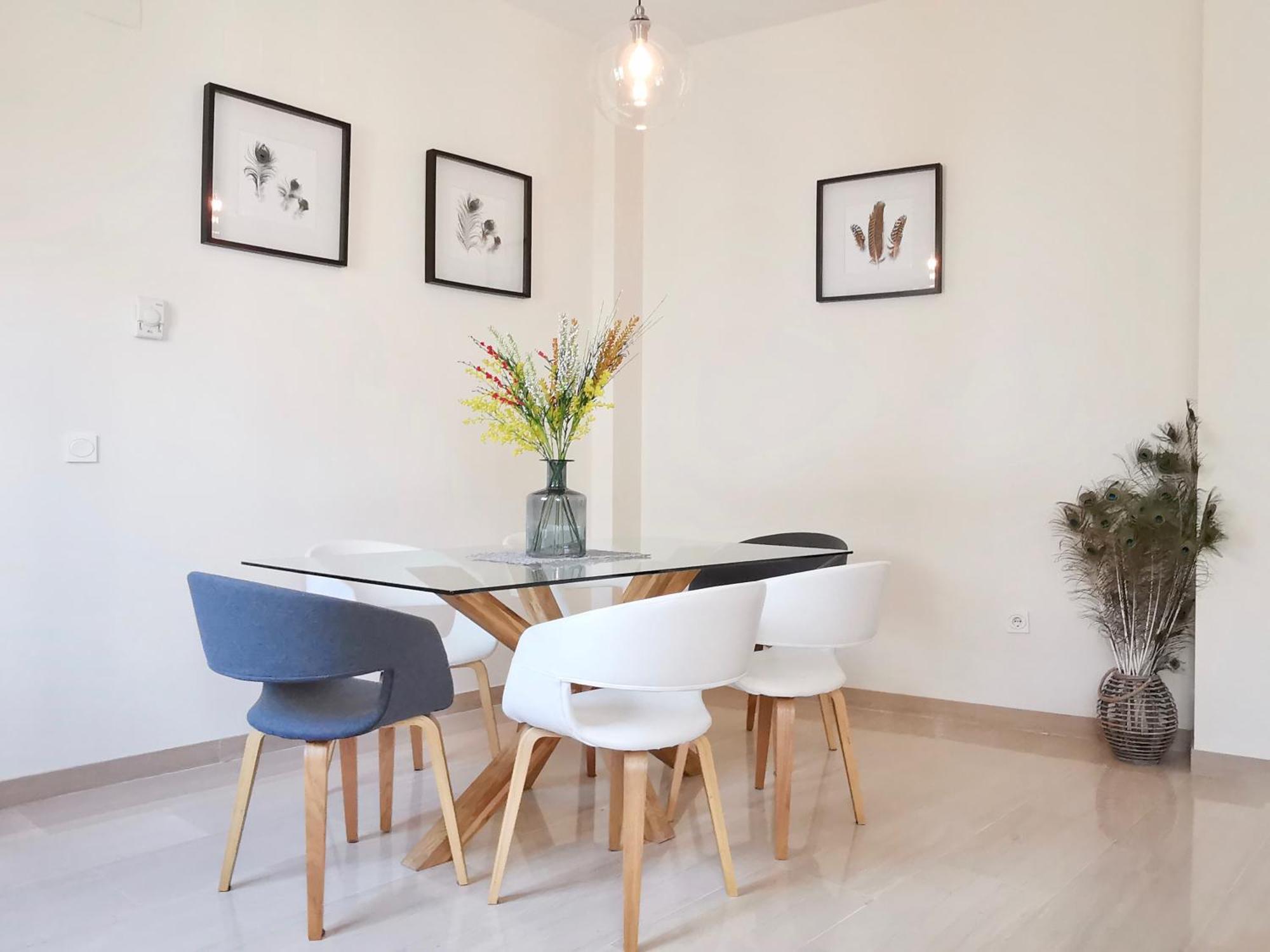 Teodosio Apartment Free Parking & Central Ac Sevilla Exterior foto