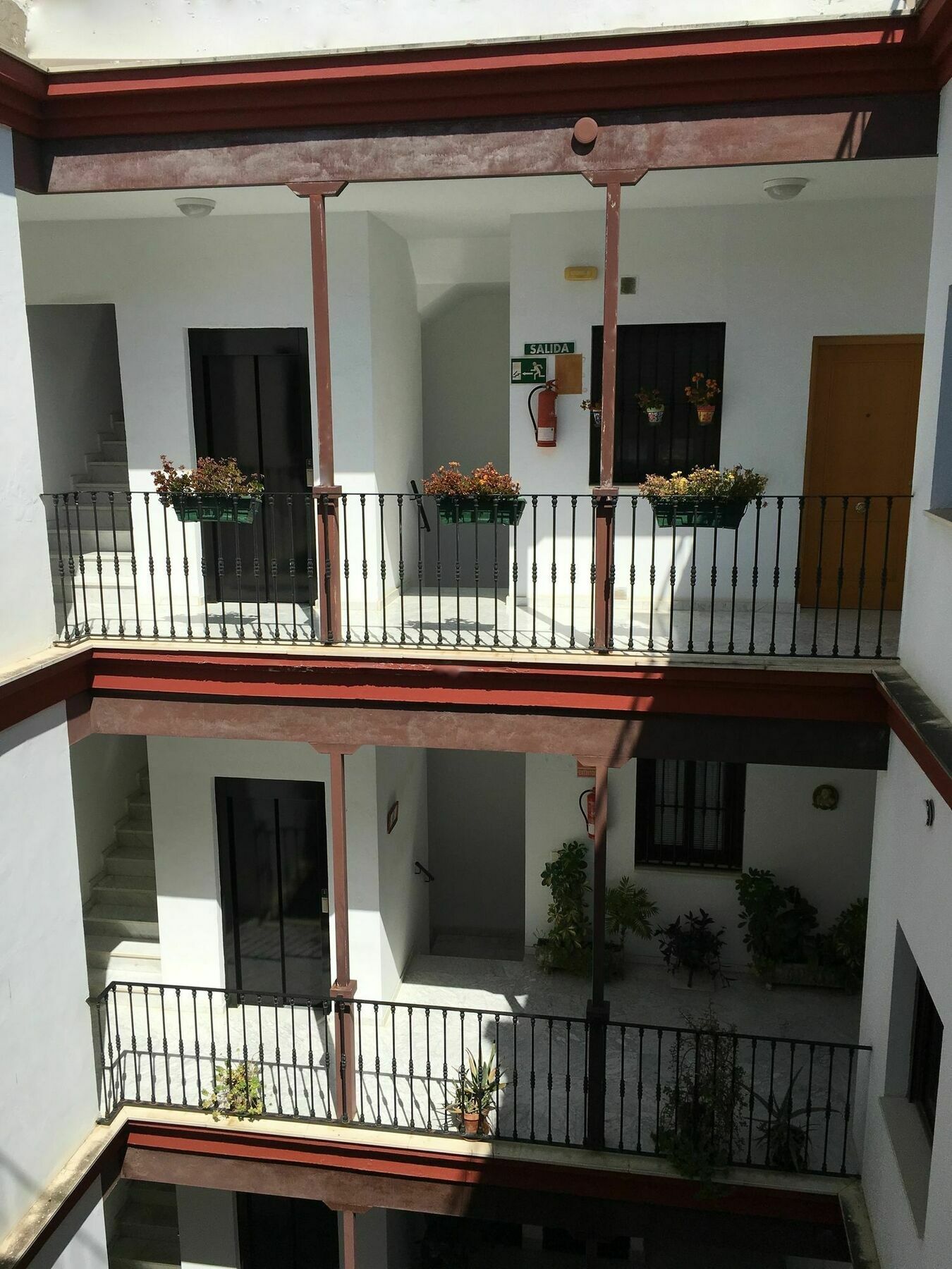 Teodosio Apartment Free Parking & Central Ac Sevilla Exterior foto