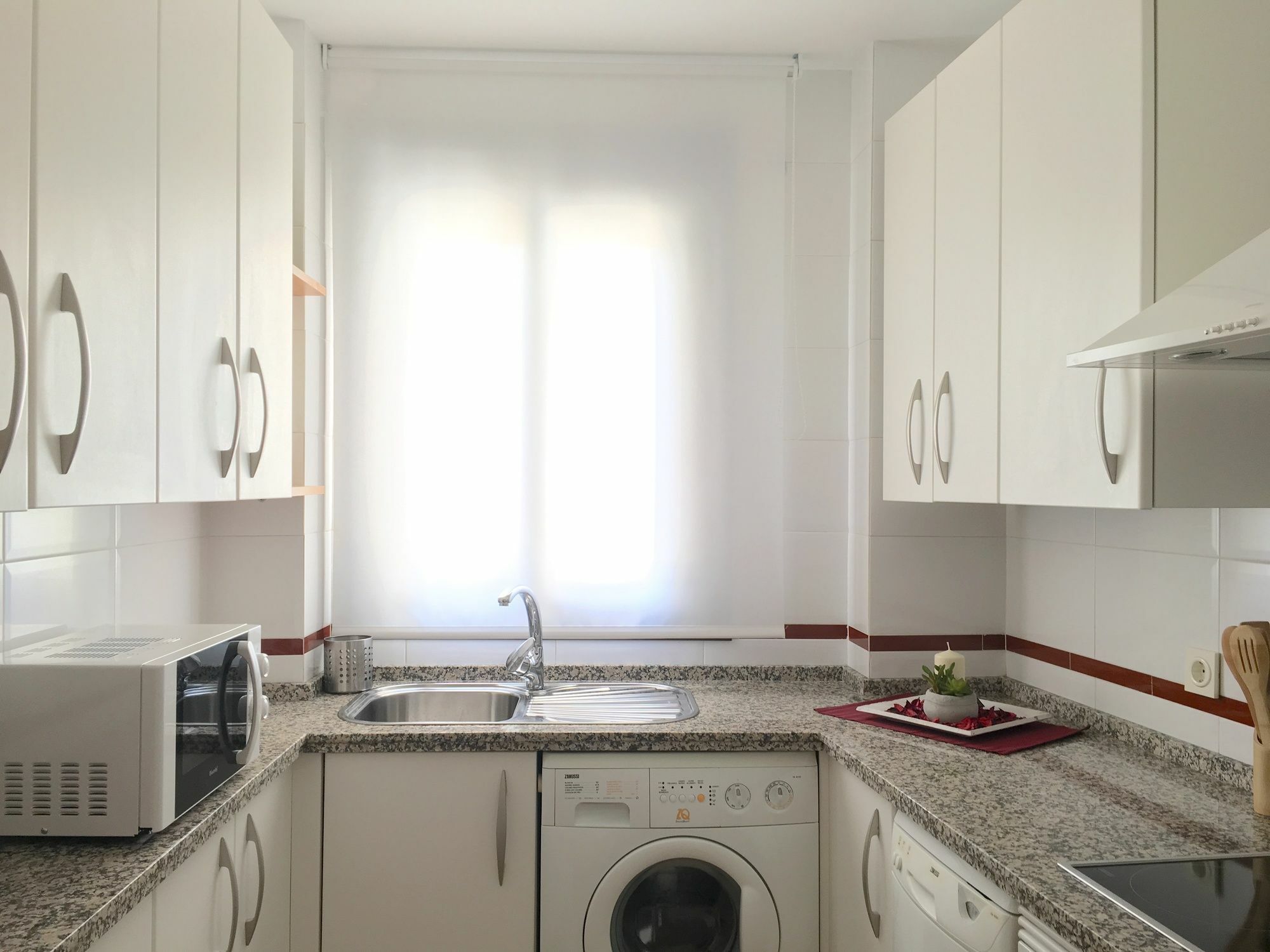 Teodosio Apartment Free Parking & Central Ac Sevilla Exterior foto