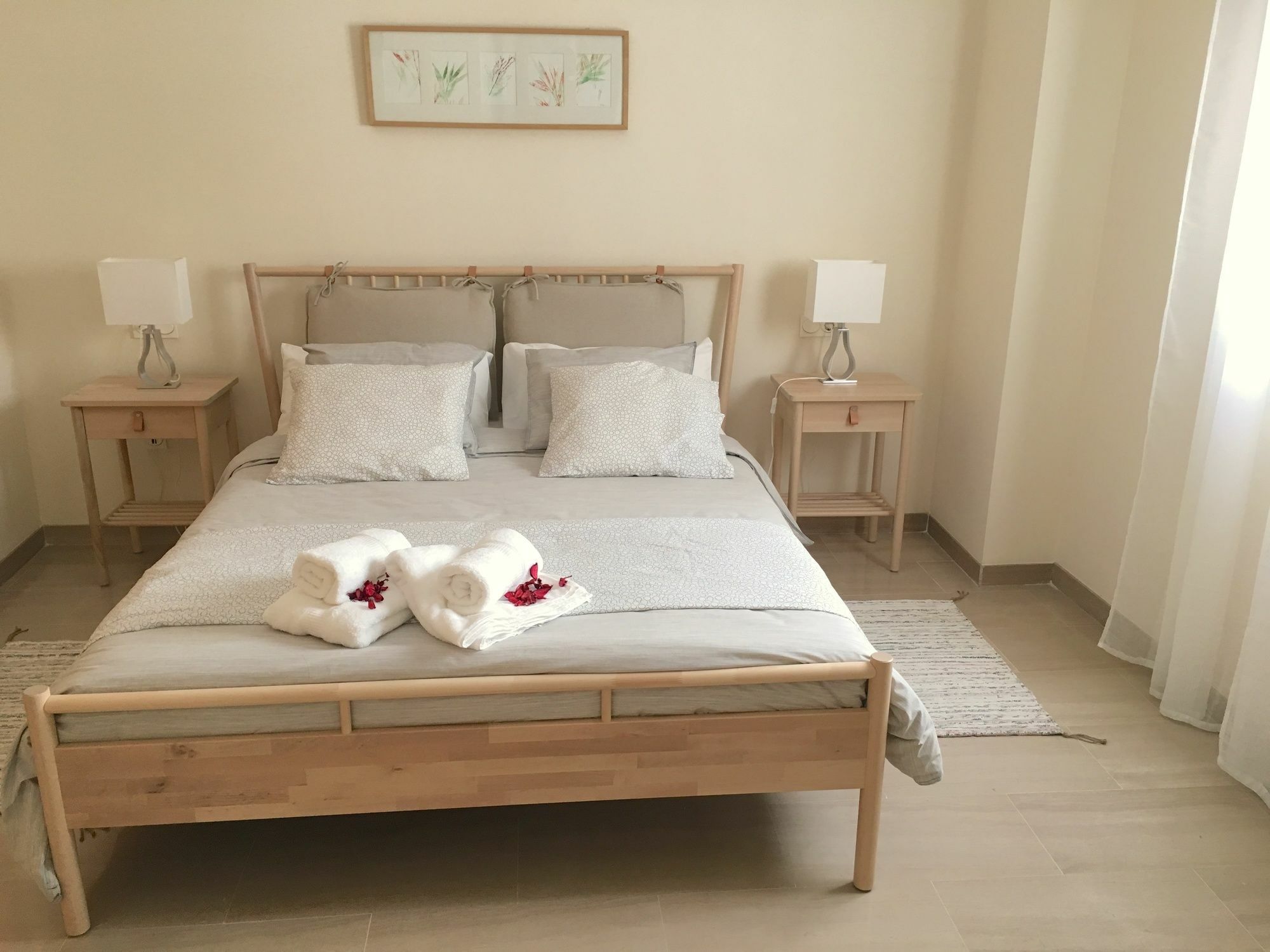 Teodosio Apartment Free Parking & Central Ac Sevilla Exterior foto