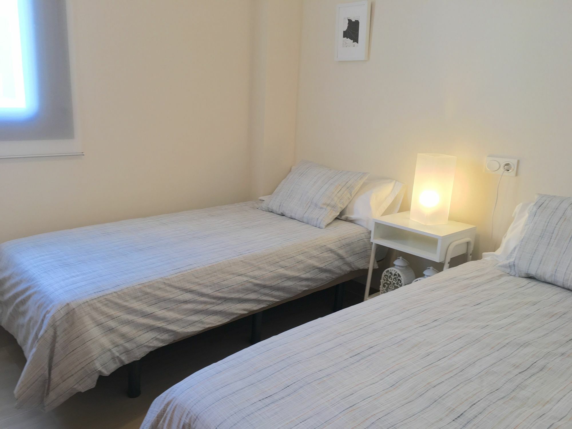 Teodosio Apartment Free Parking & Central Ac Sevilla Exterior foto