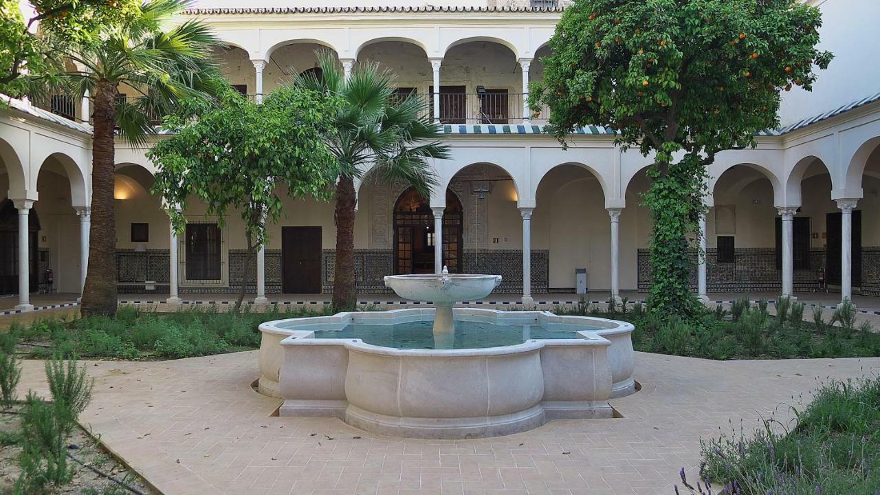 Teodosio Apartment Free Parking & Central Ac Sevilla Exterior foto
