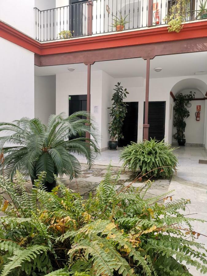 Teodosio Apartment Free Parking & Central Ac Sevilla Exterior foto