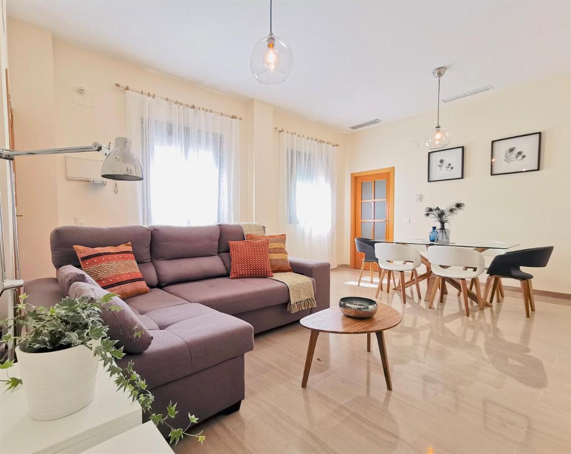 Teodosio Apartment Free Parking & Central Ac Sevilla Exterior foto