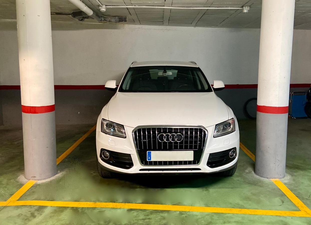 Teodosio Apartment Free Parking & Central Ac Sevilla Exterior foto